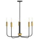 Medium Single Tier - 83634BK-LCB - www.donslightouse.ca
