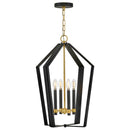 Large Pendant - 83644BK-LCB - www.donslightouse.ca