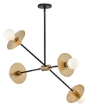 Medium Mobile Single Tier - 83885LCB - www.donslightouse.ca