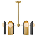 Medium Single Tier - 84236LCB-BK - www.donslightouse.ca