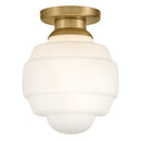 Small Flush Mount - 84323LCB - www.donslightouse.ca