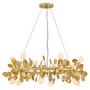 Medium Single Tier Chandelier - 84406DA - www.donslightouse.ca