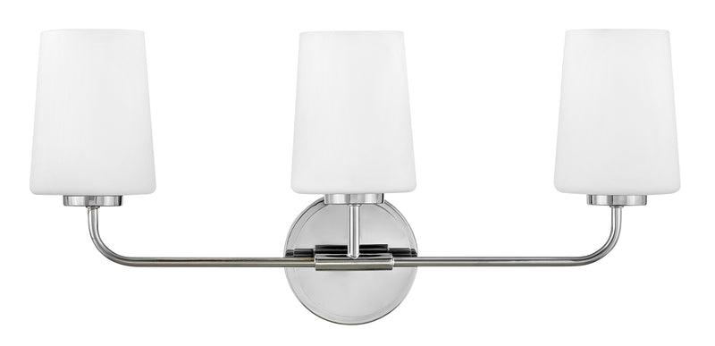 Medium Three Light Vanity - 853453CM - www.donslightouse.ca