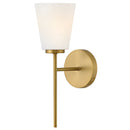 Medium Single Light Vanity - 85420LCB - www.donslightouse.ca