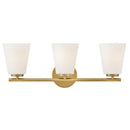 Medium Three Light Vanity - 85423LCB - www.donslightouse.ca