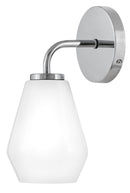 Medium Single Light Vanity - 85500CM - www.donslightouse.ca