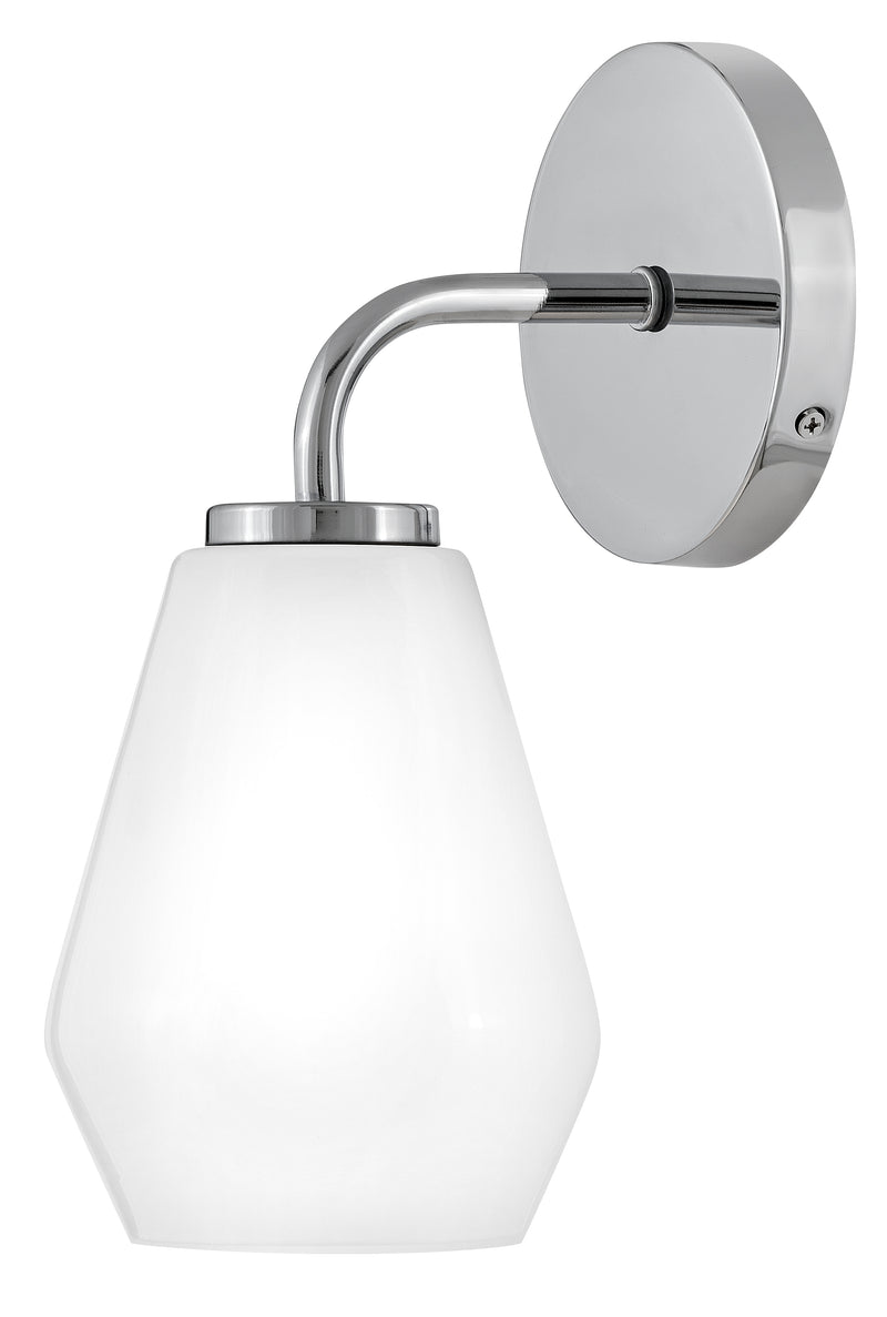 Medium Single Light Vanity - 85500CM - www.donslightouse.ca