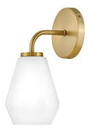 Medium Single Light Vanity - 85500LCB - www.donslightouse.ca