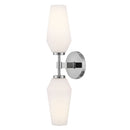 Large Two Light Sconce - 85505CM - www.donslightouse.ca