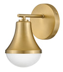 Small Single Light Vanity - 85510LCB - www.donslightouse.ca