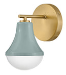 Small Single Light Vanity - 85510SF - www.donslightouse.ca