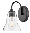 Small Single Light Vanity - 85560BK - www.donslightouse.ca