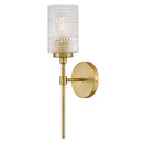 Medium Single Light Sconce - 85570LCB - www.donslightouse.ca