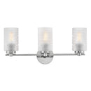 Medium Three Light Vanity - 85573CM - www.donslightouse.ca