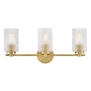 Medium Three Light Vanity - 85573LCB - www.donslightouse.ca
