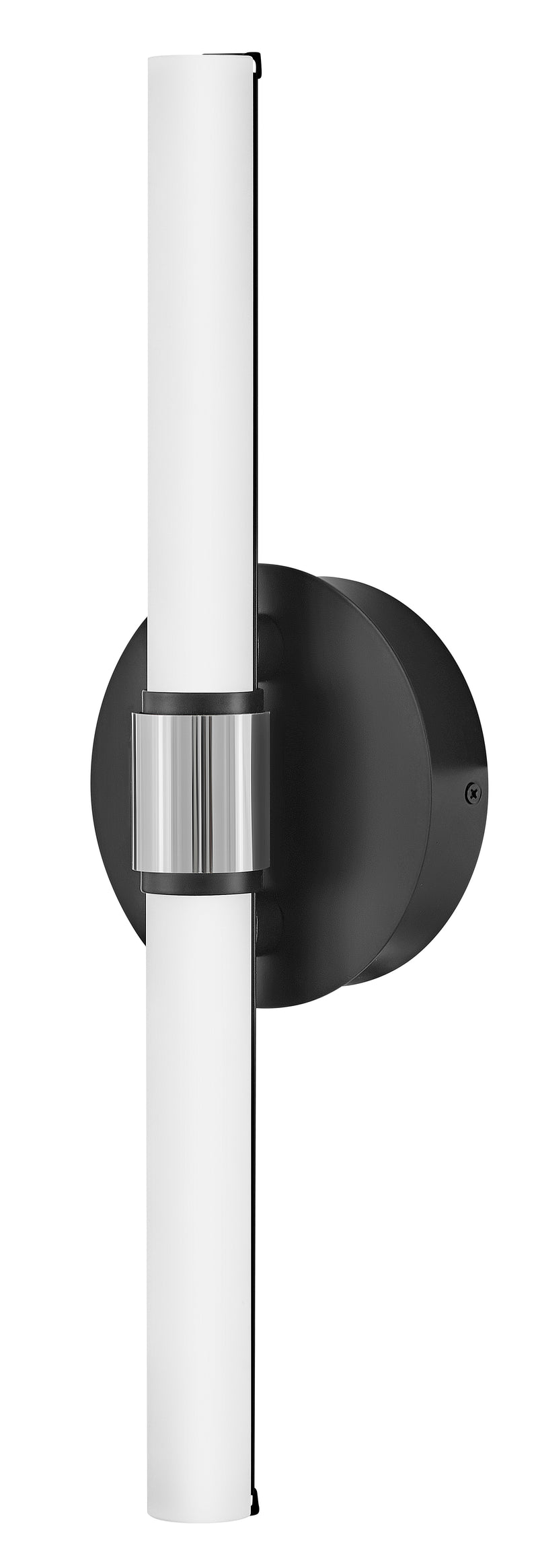 Medium LED Vanity - 85600BK-CM - www.donslightouse.ca