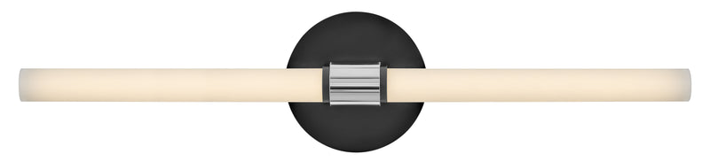 Medium LED Vanity - 85602BK-CM - www.donslightouse.ca