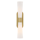 Large Two Light Sconce - 85632LCB - www.donslightouse.ca