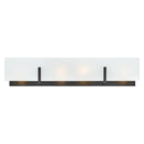 Medium Four Light Vanity - 85644BK - www.donslightouse.ca