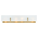 Medium Four Light Vanity - 85644LCB - www.donslightouse.ca