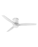 900852FMW-LWD Hover Flush 52" LED Smart Fan www.DonsLightHouse.ca