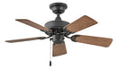 901836FMB-NWA Cabana 36" Fan www.DonsLightHouse.ca