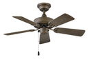 901836FMM-NWA Cabana 36" Fan www.DonsLightHouse.ca