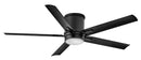 902552FMB-LWD Vail Flush 52" LED Smart Fan www.DonsLightHouse.ca