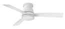 902752FMW-LWD Trey 52" LED Smart Fan www.DonsLightHouse.ca