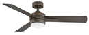 902852FMM-LIA Ventus 52" LED Fan www.DonsLightHouse.ca