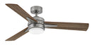 902852FPW-LIA Ventus 52" LED Fan www.DonsLightHouse.ca