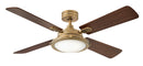 903254FHB-LID Collier 54" LED Smart Fan www.DonsLightHouse.ca