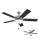 903352FBN-LIA Metro Illuminated 52" LED Fan www.DonsLightHouse.ca