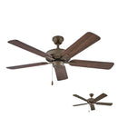 903352FMM-NIA Metro 52" Fan www.DonsLightHouse.ca