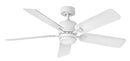 903552FCW-LIA Afton 52" LED Fan www.DonsLightHouse.ca
