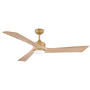 903660FHB-LDD Sculpt 60" LED Smart Fan www.DonsLightHouse.ca