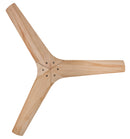 Chisel 44" Smart Fan - Heritage Brass - 903744FHB-NDD