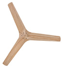 Chisel 52" Smart Fan - Heritage Brass - 903752FHB-NDD