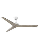 903760FMW-NDD Chisel 60" Smart Fan www.DonsLightHouse.ca