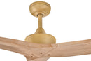 Chisel 60" Smart Fan - Heritage Brass - 903760FHB-NDD