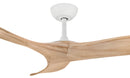 Swell 48" Smart Fan - Matte White - 903848FMW-NDD