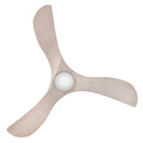 Swell Illuminated 56" LED Smart Fan - Brushed Nickel - 903856FBN-LDD