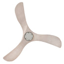 Swell Illuminated 56" LED Smart Fan - Brushed Nickel - 903856FBN-LDD