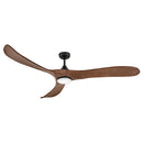 903872FWB-LDD Swell Illuminated 72" LED Smart Fan www.DonsLightHouse.ca