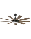 904260FMB-LWD Turbine 60" LED Smart Fan www.DonsLightHouse.ca