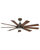 904260FMM-LWD Turbine 60" LED Smart Fan www.DonsLightHouse.ca