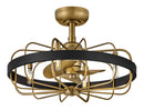 905022FHB-LIA Eli 22" LED Fandelier www.DonsLightHouse.ca
