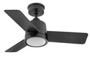 905236FMB-LWA Chet 36" LED Fan www.DonsLightHouse.ca