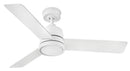 905248FMW-LWA Chet 48" LED Fan www.DonsLightHouse.ca
