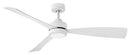 905756FMW-LWDK Iver 56" LED Dual Mount Smart Fan www.DonsLightHouse.ca